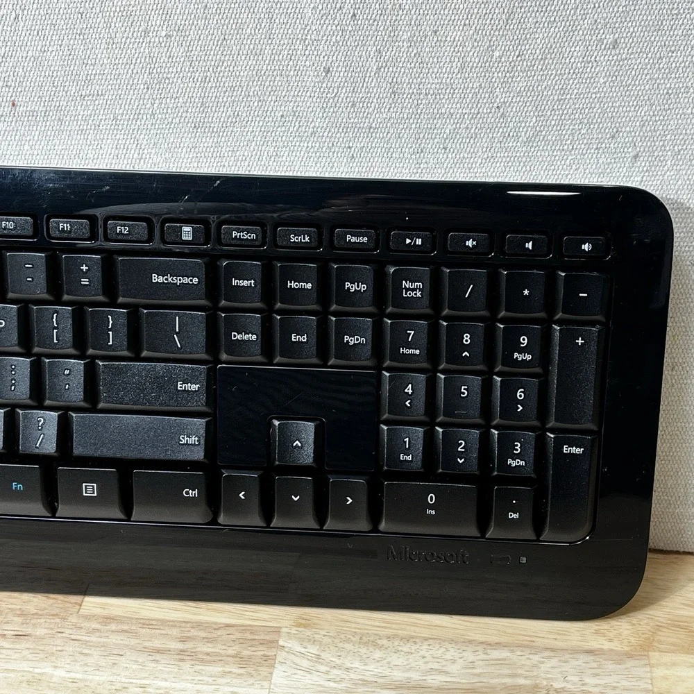 Microsoft clean simple